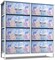 Sorbus Extra Wide Dresser Organizer With 8 Drawers - Large Storage Furniture for Bedroom, Hallway, Living Room, Nursery & Closet